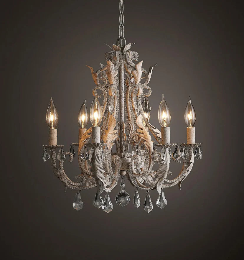 Candle Holder Chandelier - NexioPick