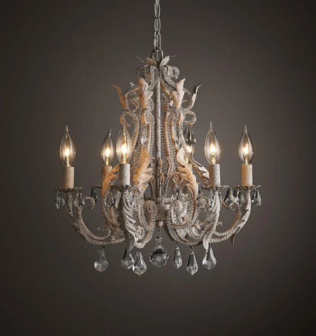 Candle Holder Chandelier - NexioPick