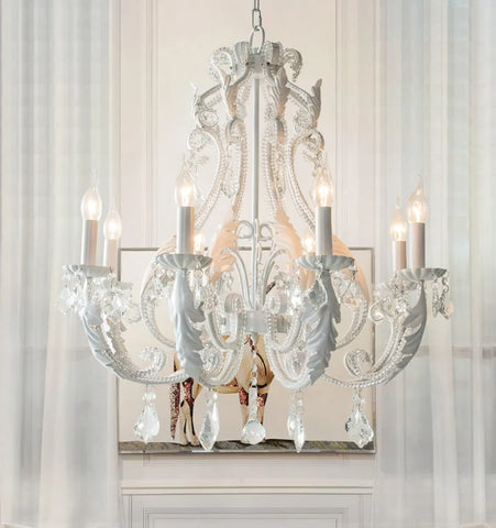 Candle Holder Chandelier - NexioPick