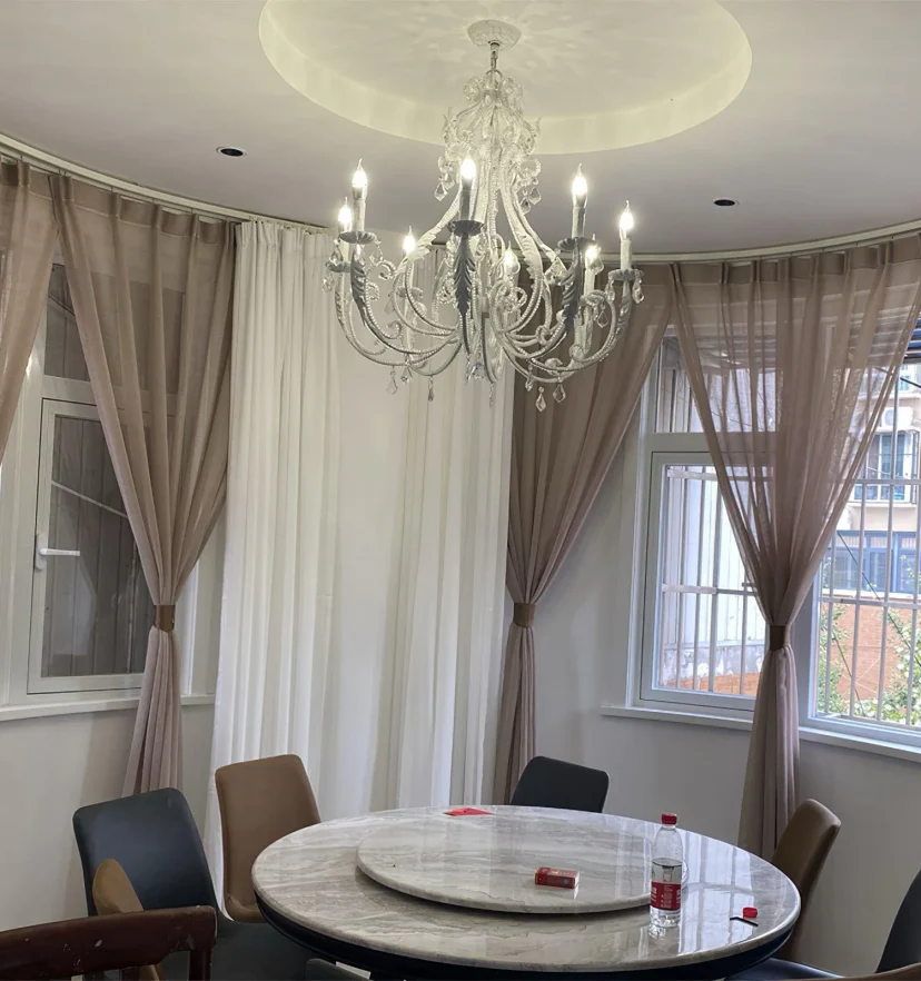 Candle Holder Chandelier - NexioPick