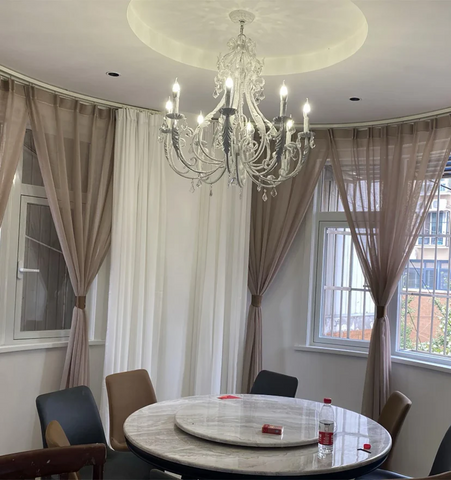 Candle Holder Chandelier - NexioPick