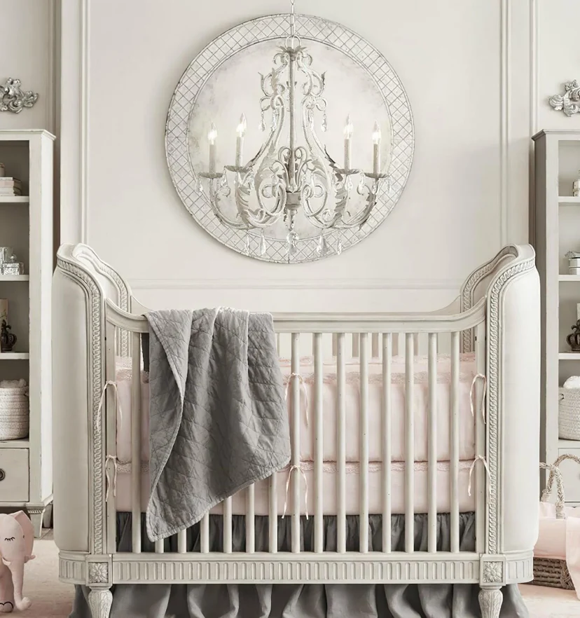 Candle Holder Chandelier - NexioPick