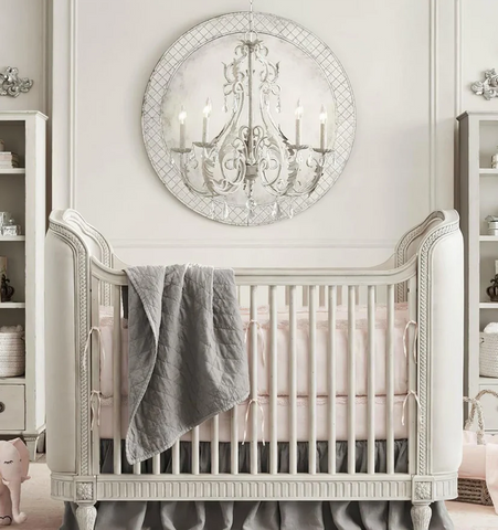 Candle Holder Chandelier - NexioPick