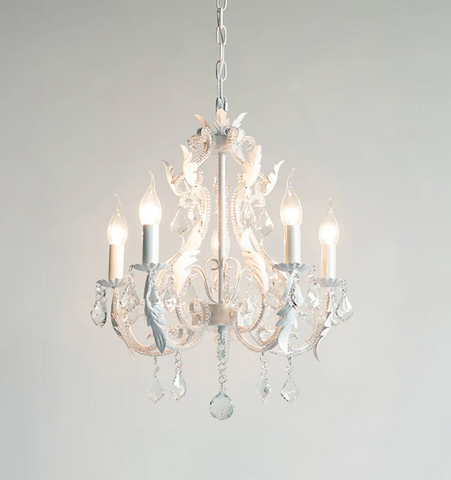 Candle Holder Chandelier - NexioPick
