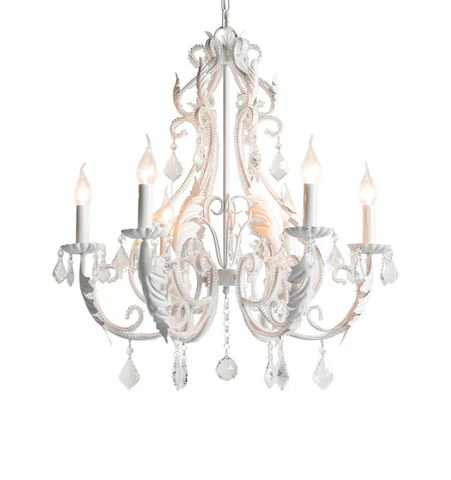 Candle Holder Chandelier - NexioPick