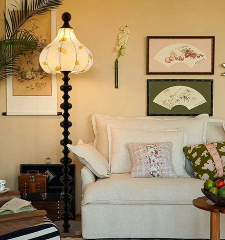 Florence Floor Lamp - NexioPick