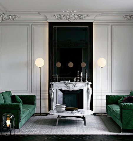 Artemide Floor Lamp - NexioPick