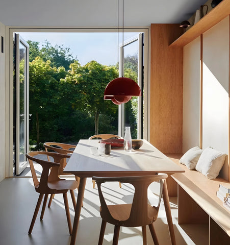 Semicircle Pendant Lamp - NexioPick