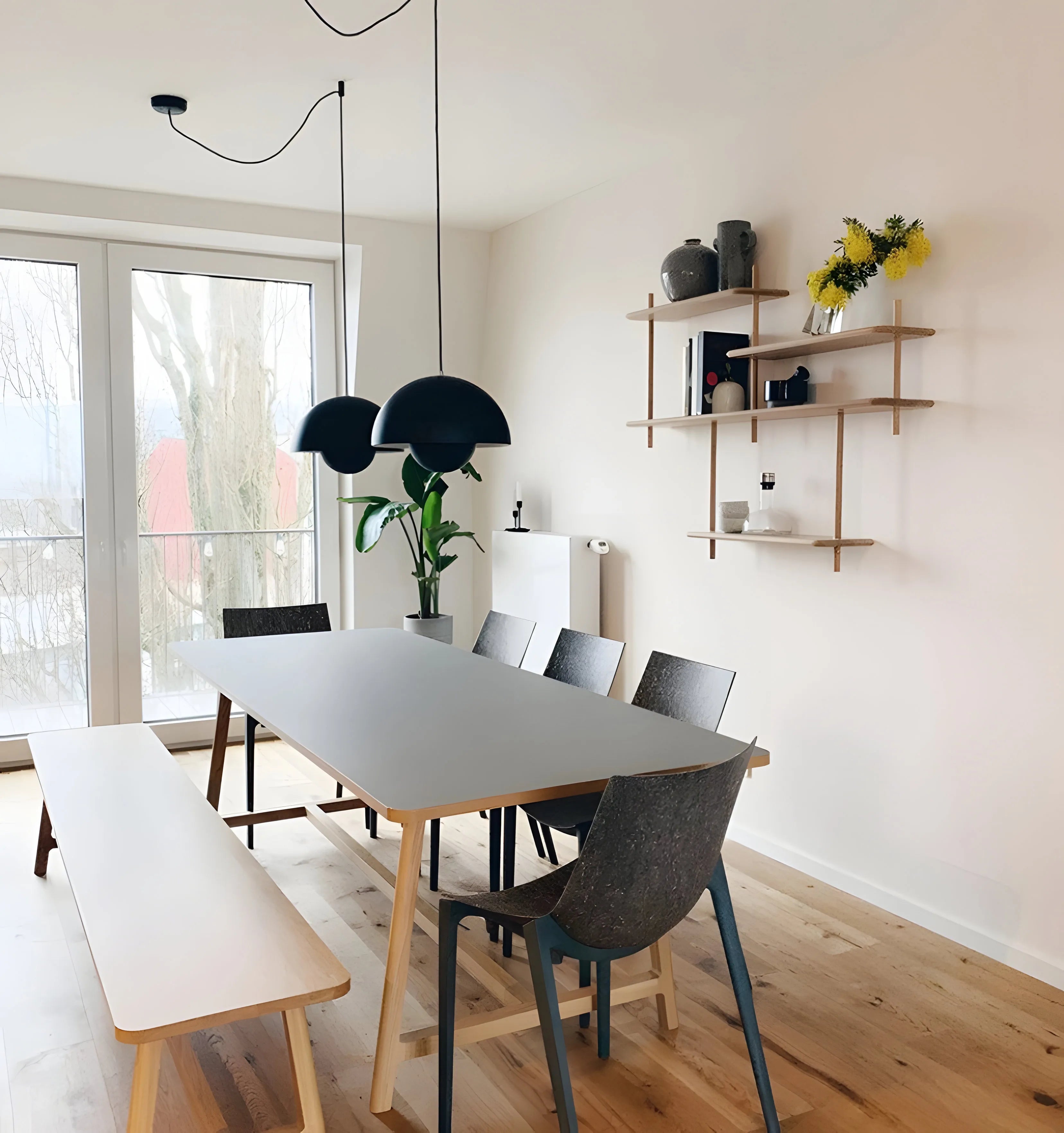 Semicircle Pendant Lamp - NexioPick