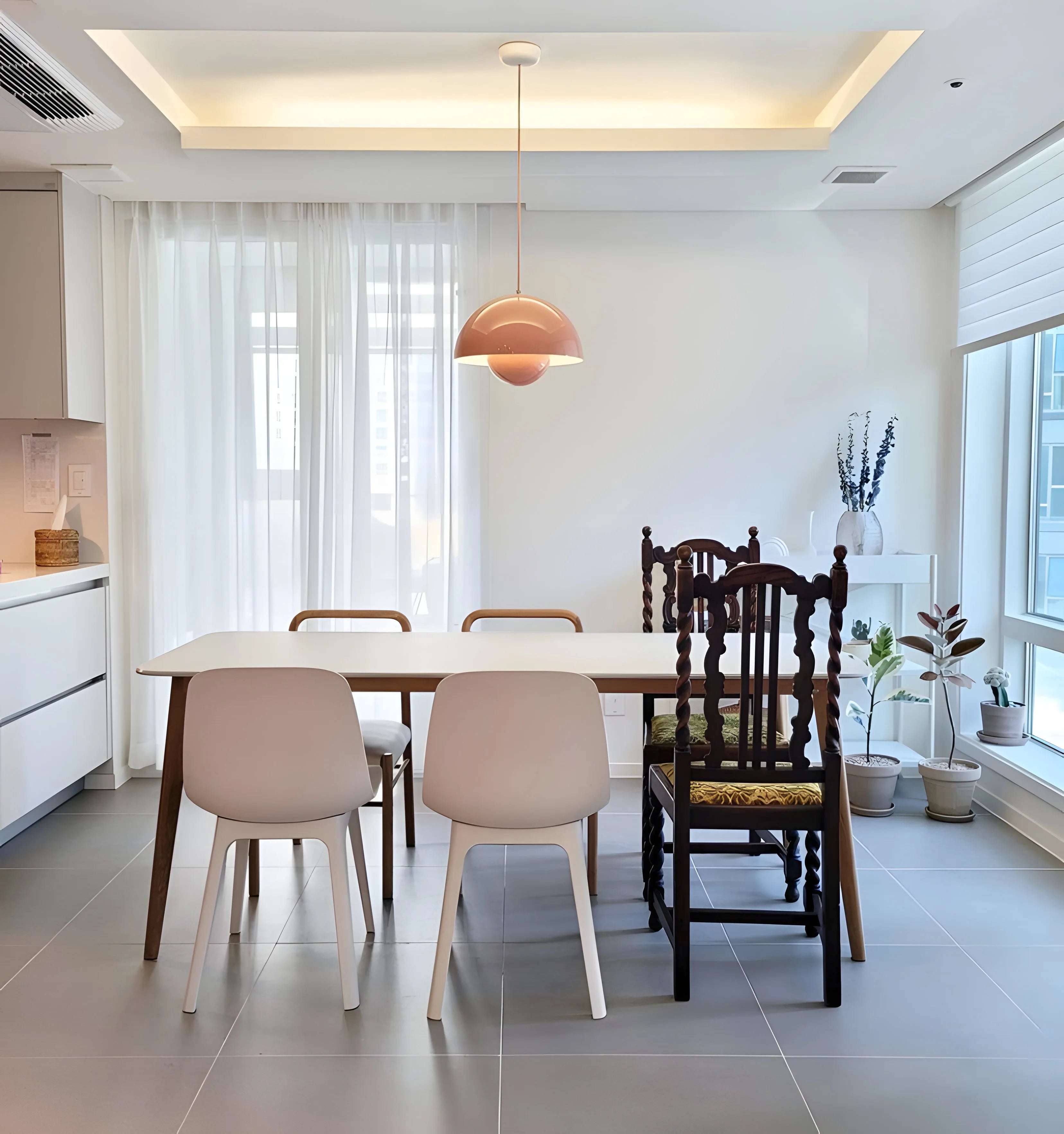 Semicircle Pendant Lamp - NexioPick