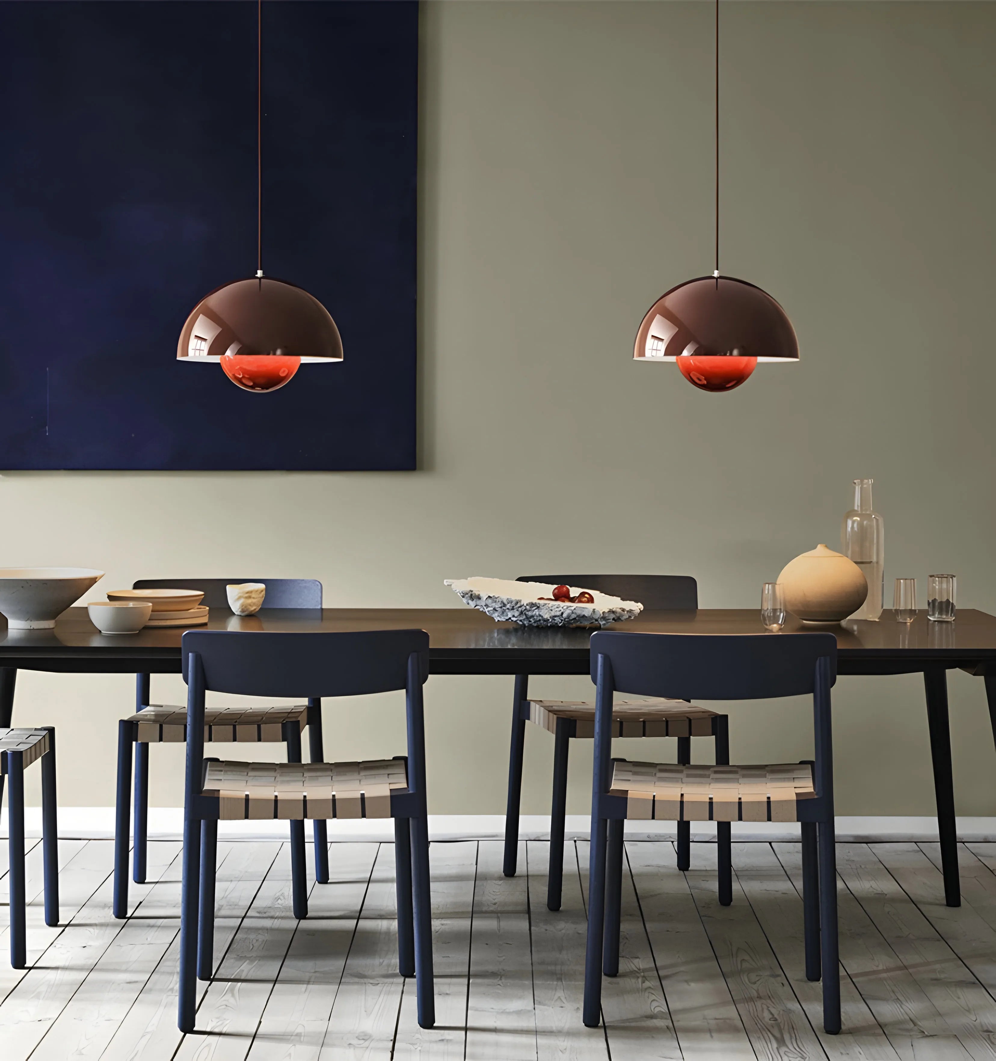 Semicircle Pendant Lamp - NexioPick