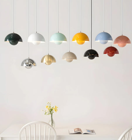 Semicircle Pendant Lamp - NexioPick