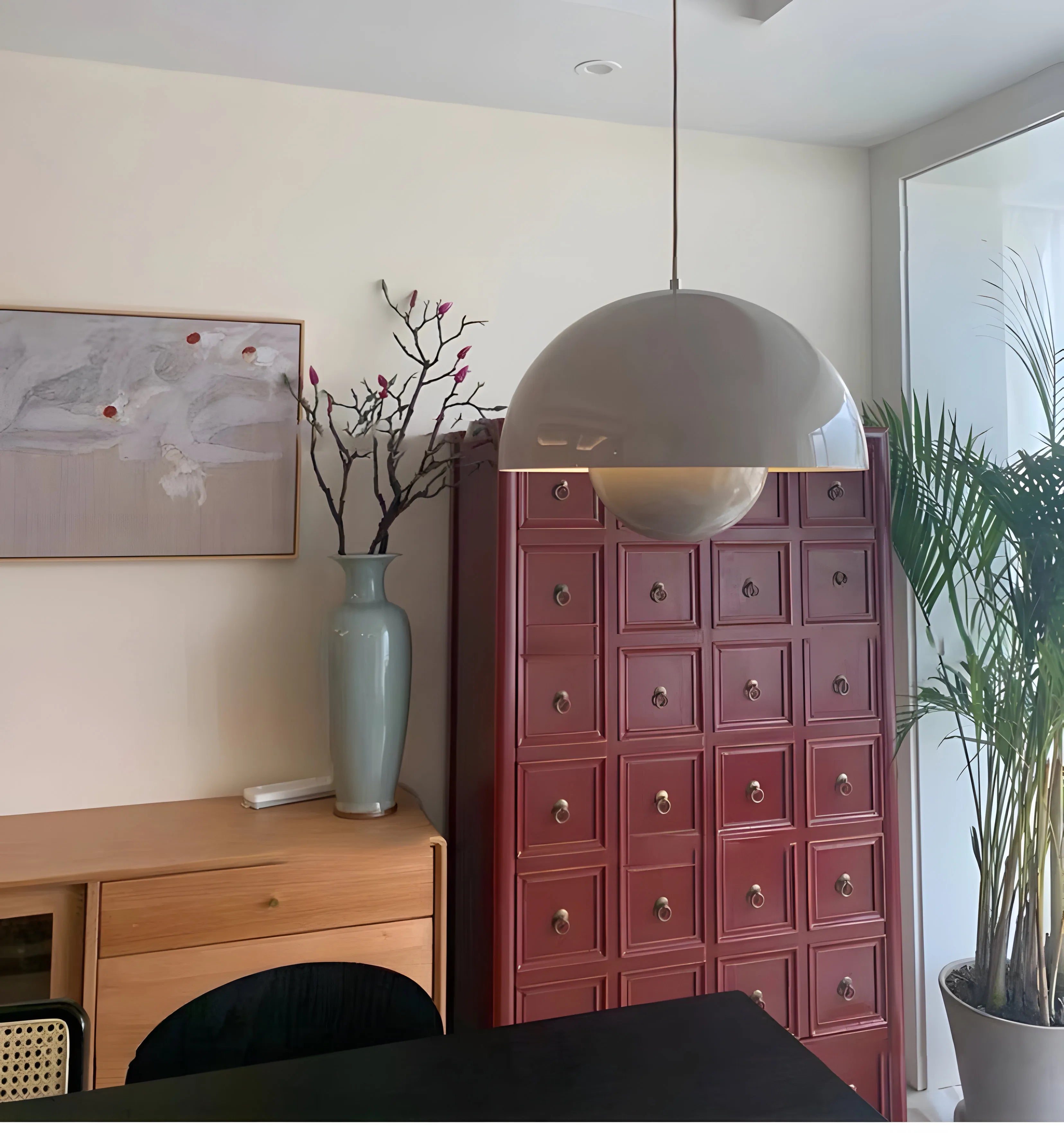 Semicircle Pendant Lamp - NexioPick