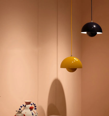 Semicircle Pendant Lamp - NexioPick