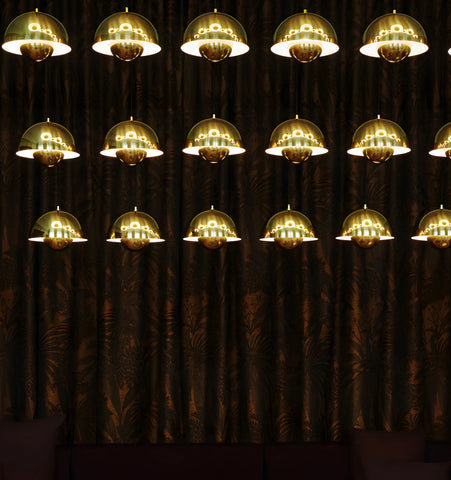 Semicircle Pendant Lamp - NexioPick