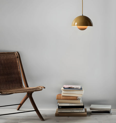 Semicircle Pendant Lamp - NexioPick