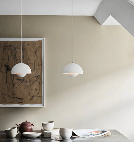 Semicircle Pendant Lamp - NexioPick
