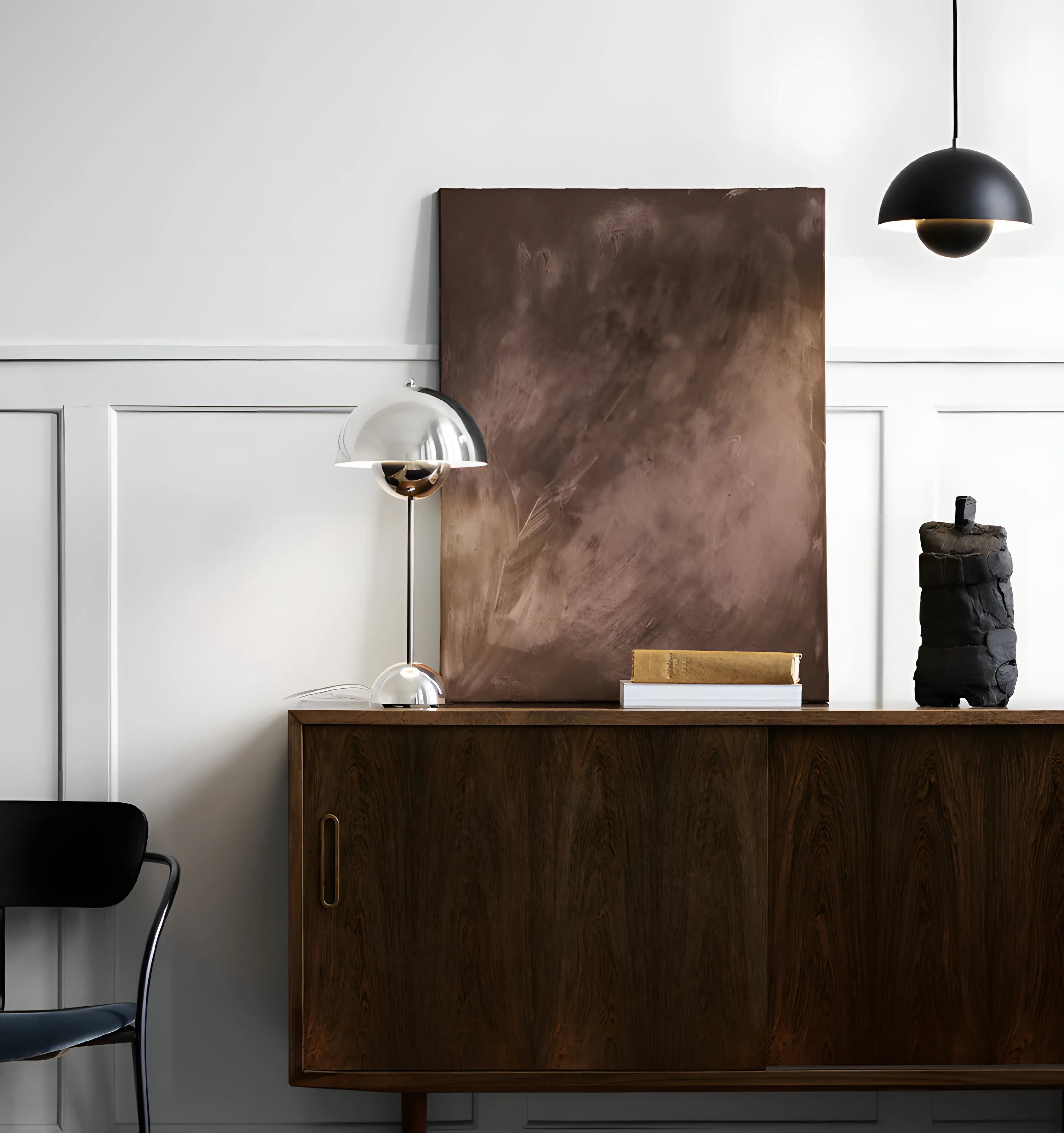 Semicircle Pendant Lamp - NexioPick