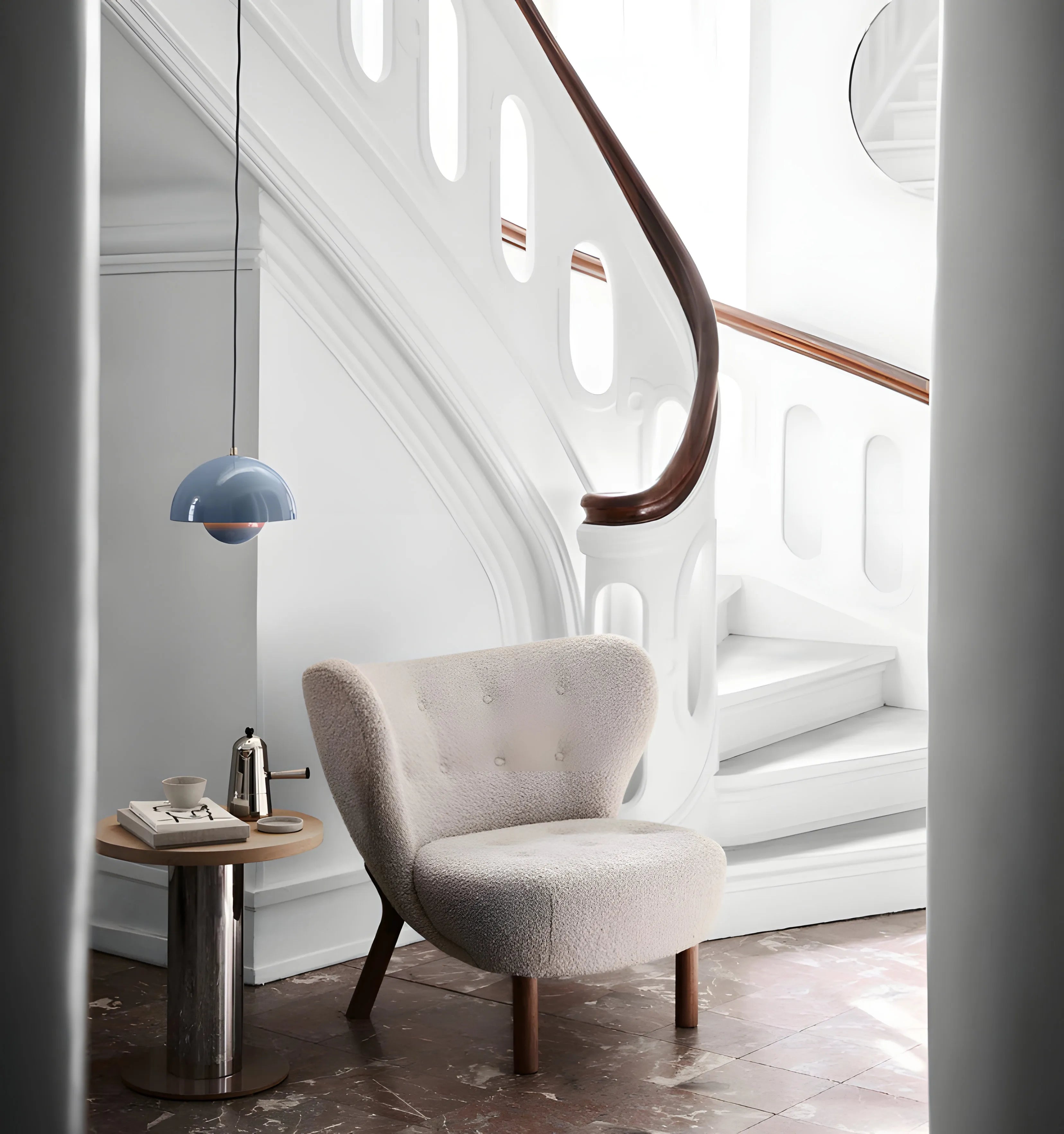 Semicircle Pendant Lamp - NexioPick