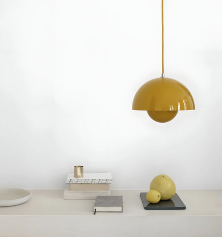 Semicircle Pendant Lamp - NexioPick