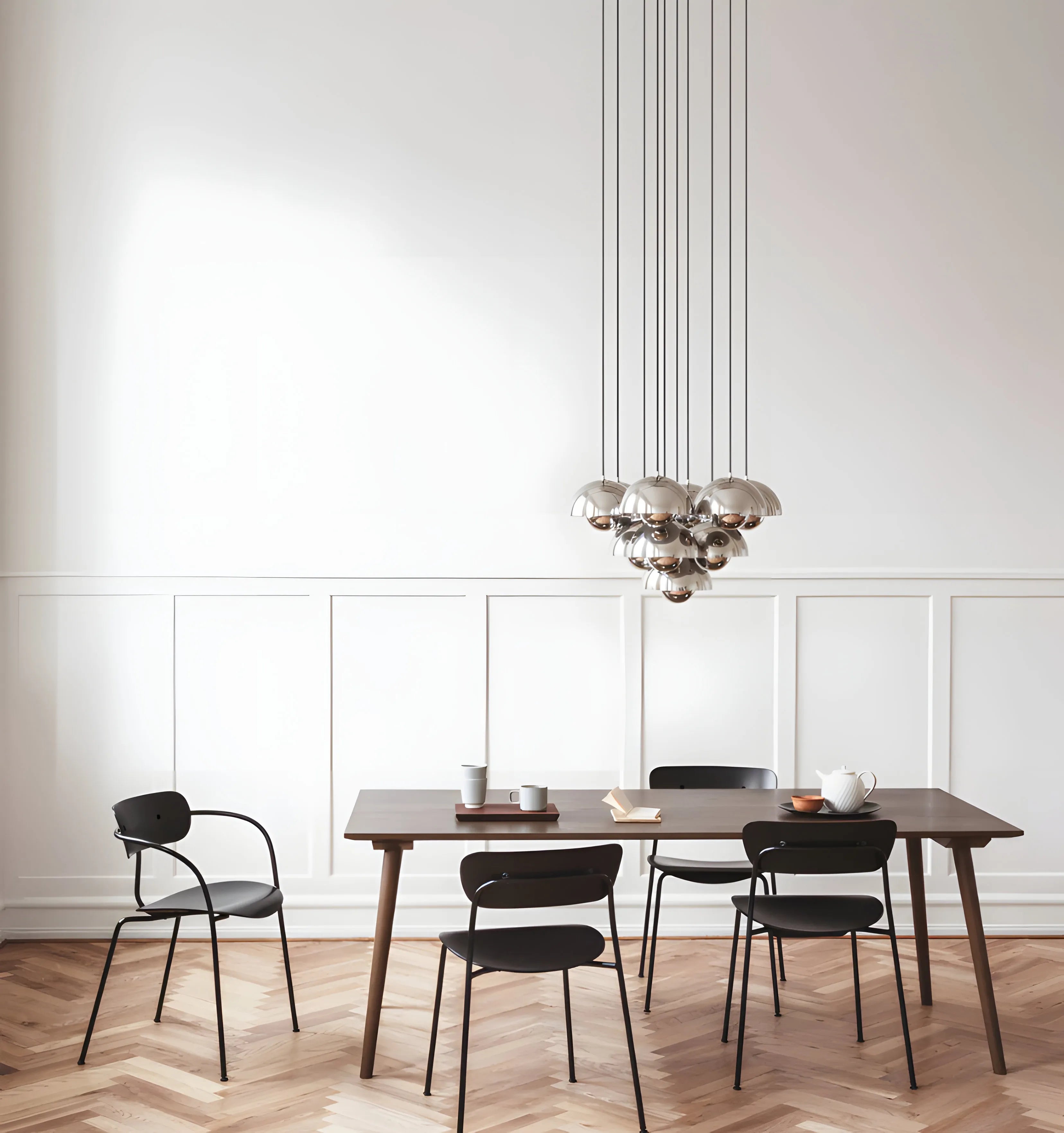 Semicircle Pendant Lamp - NexioPick