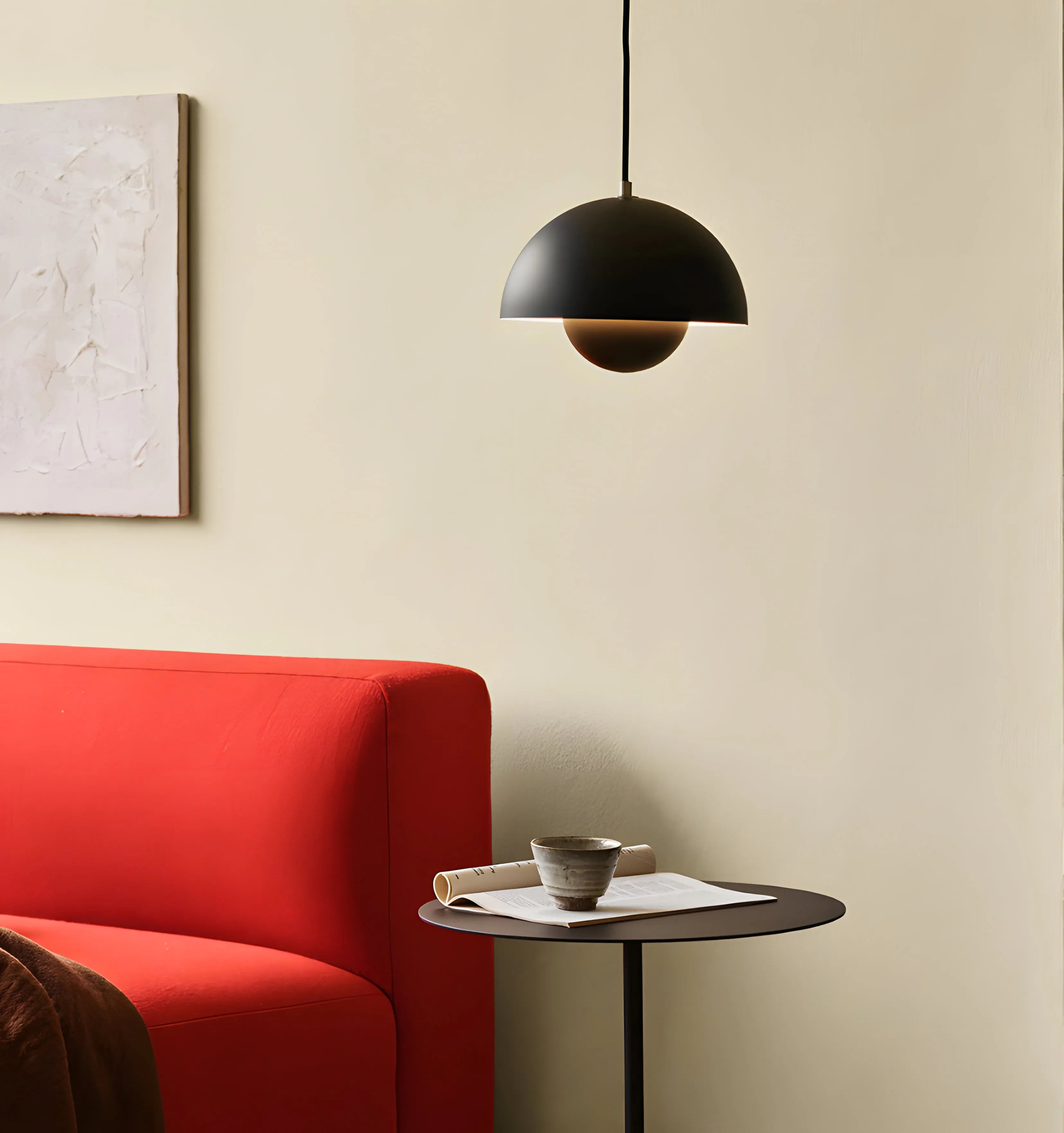 Semicircle Pendant Lamp - NexioPick