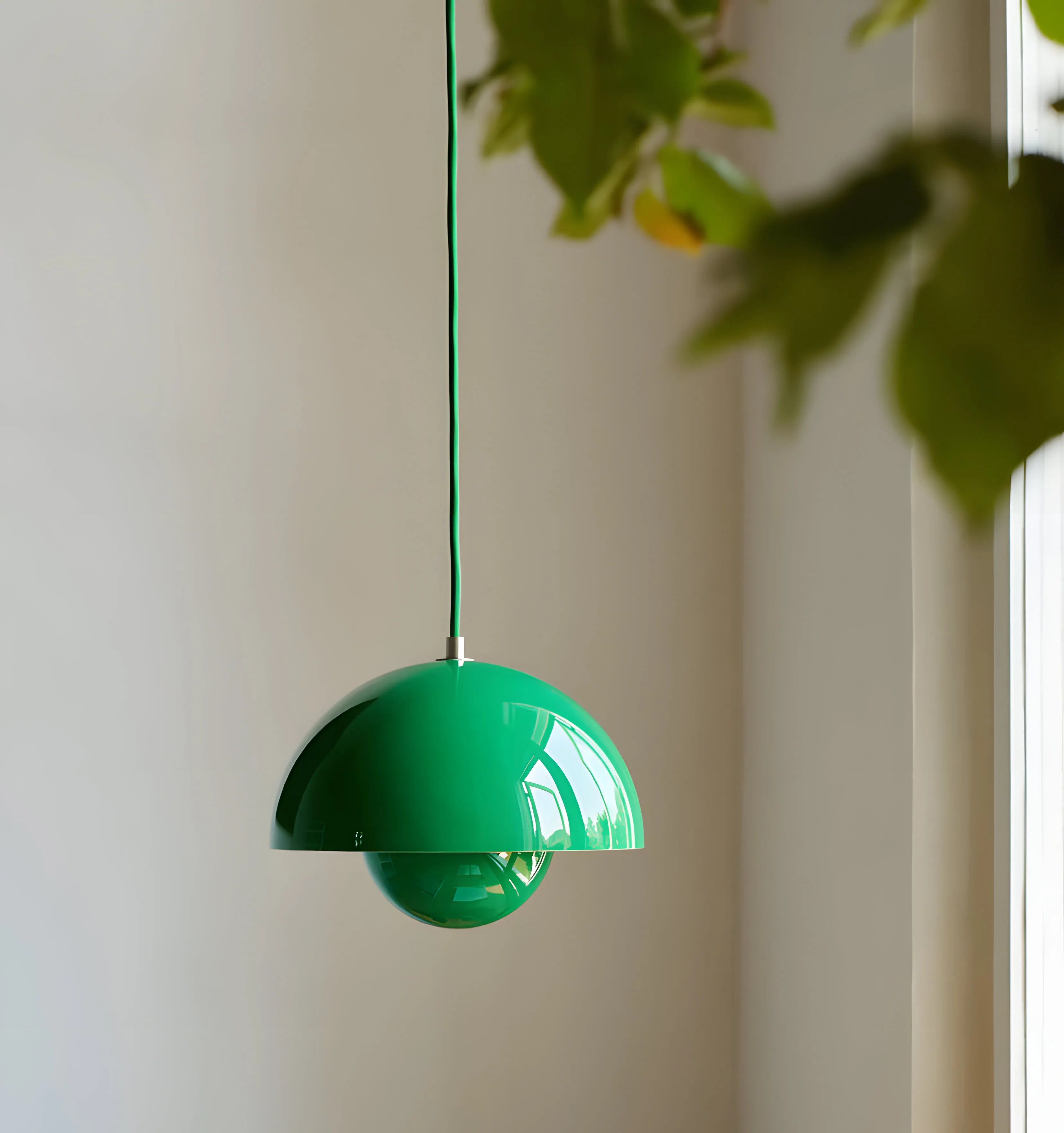 Semicircle Pendant Lamp - NexioPick