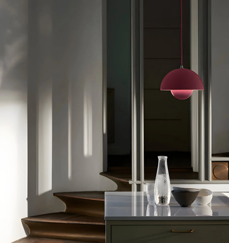 Semicircle Pendant Lamp - NexioPick
