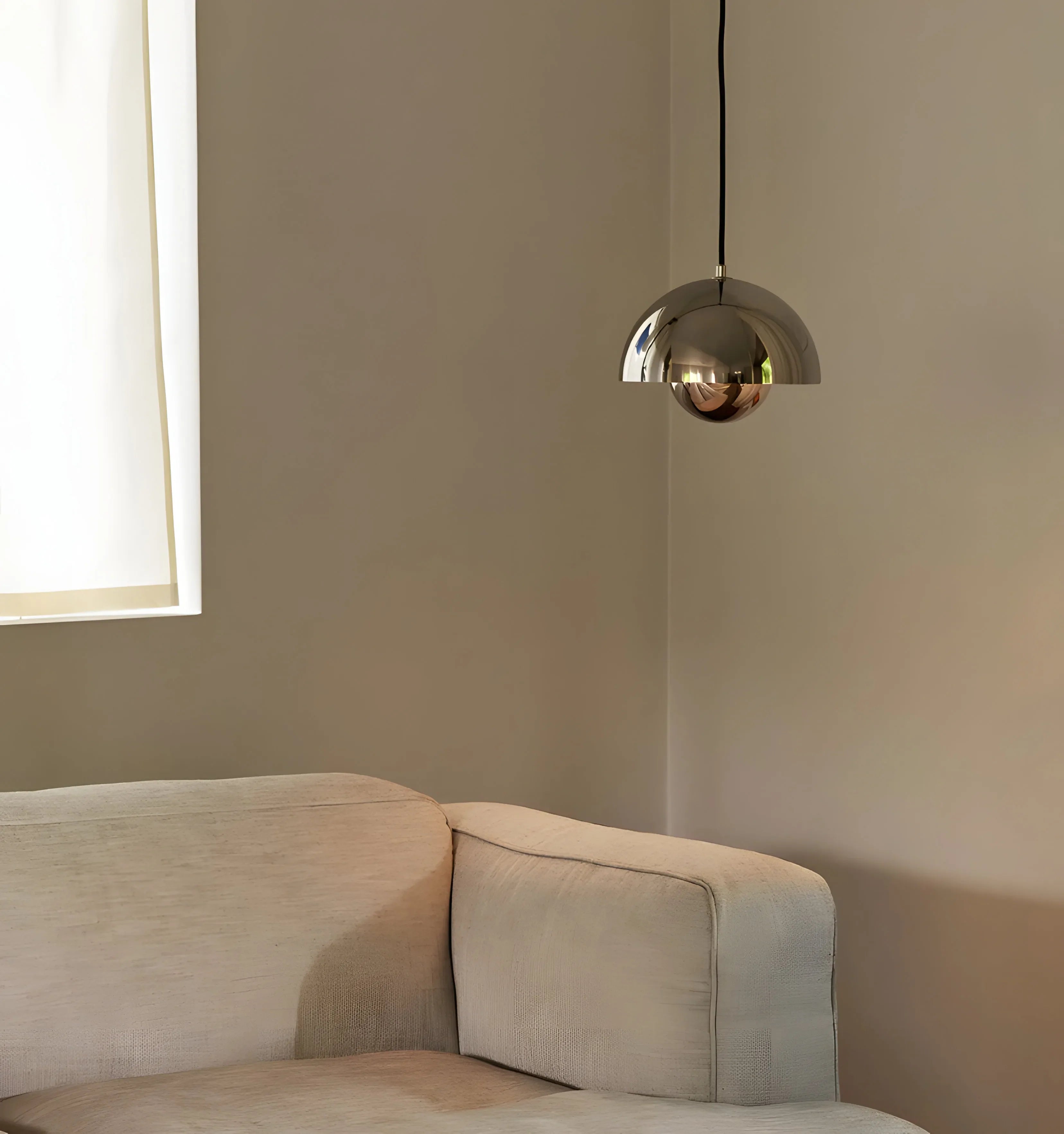 Semicircle Pendant Lamp - NexioPick