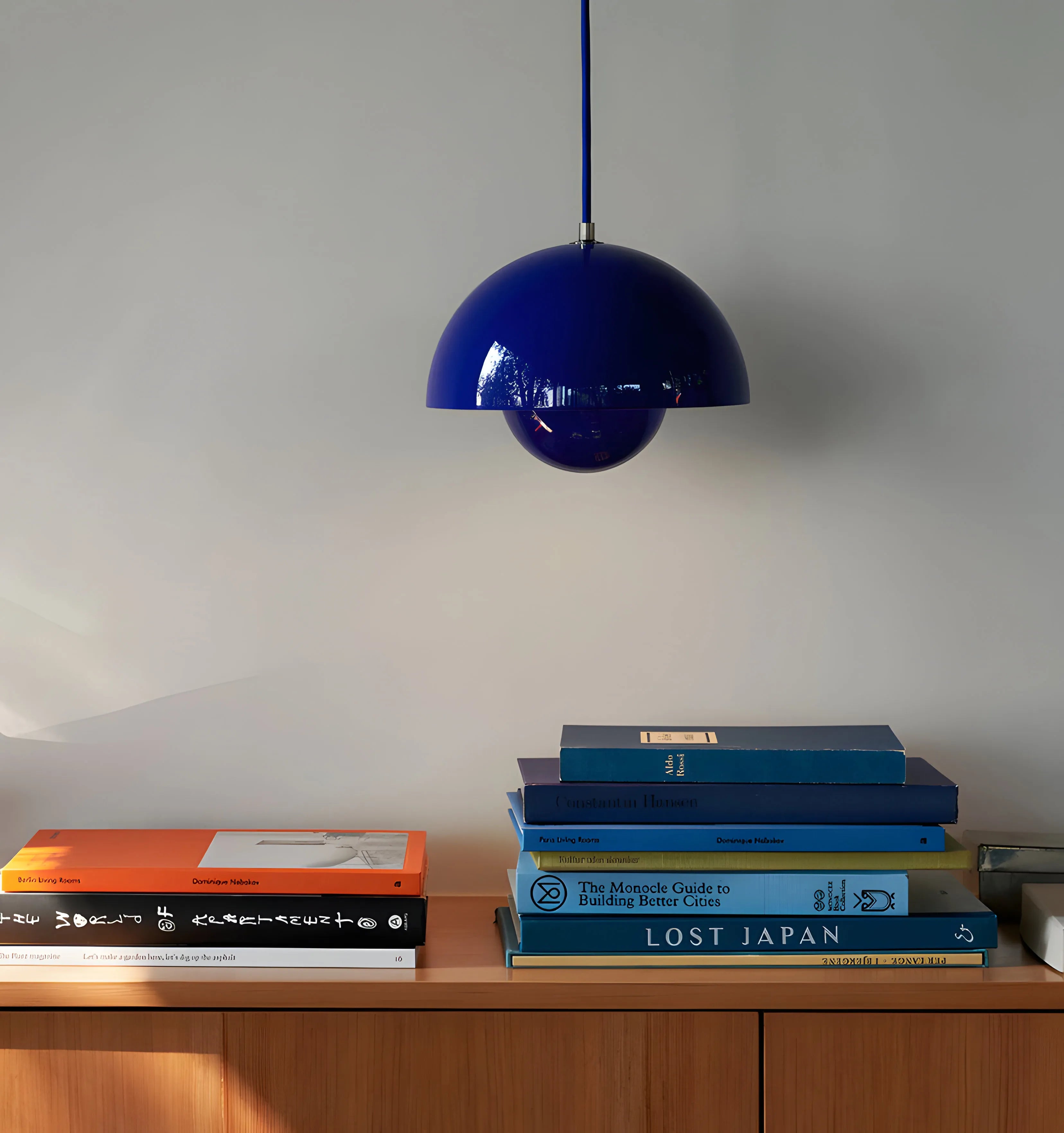Semicircle Pendant Lamp - NexioPick