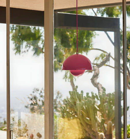 Semicircle Pendant Lamp - NexioPick