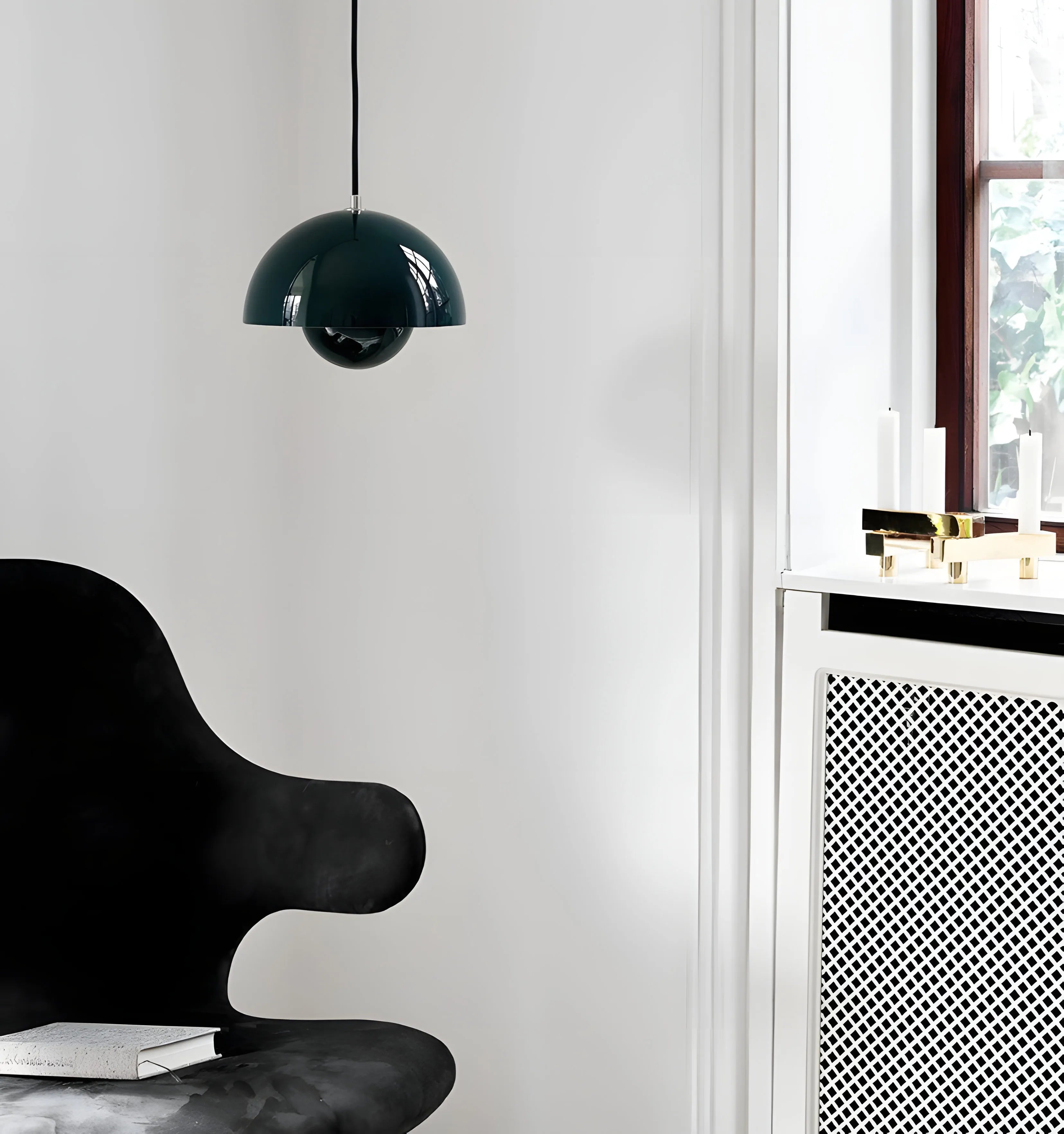 Semicircle Pendant Lamp - NexioPick