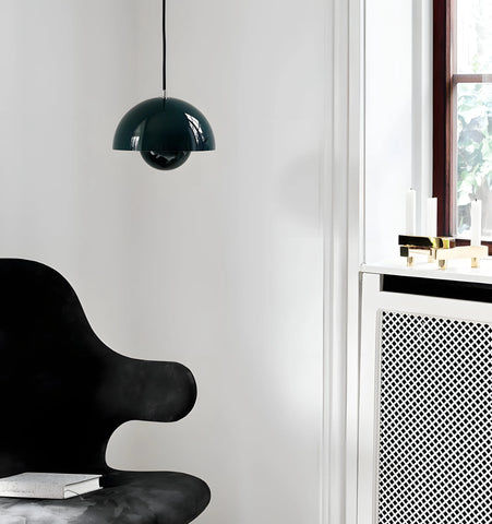 Semicircle Pendant Lamp - NexioPick