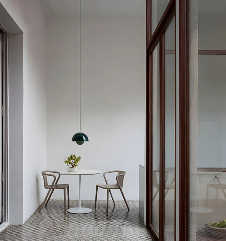 Semicircle Pendant Lamp - NexioPick