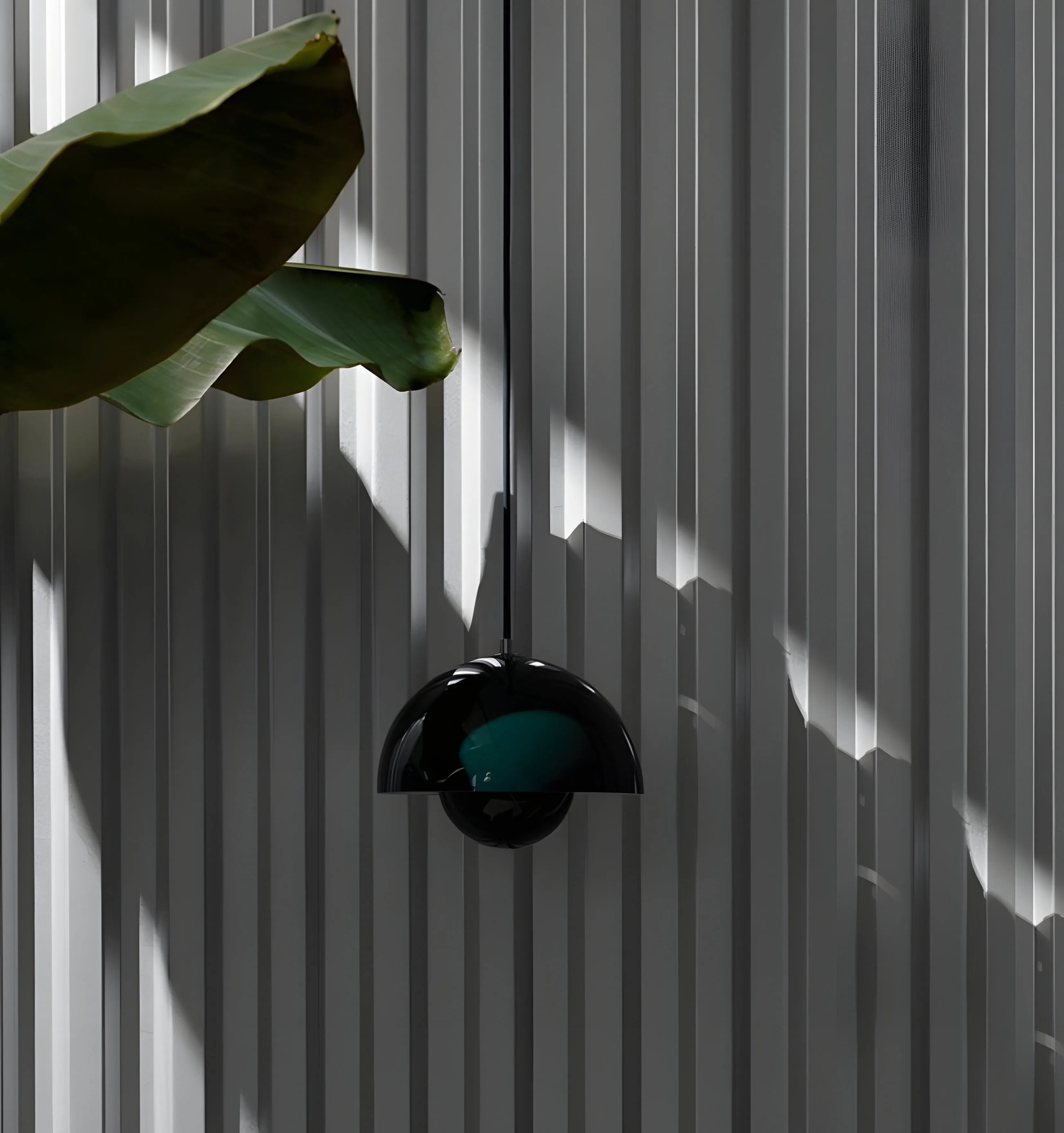 Semicircle Pendant Lamp - NexioPick