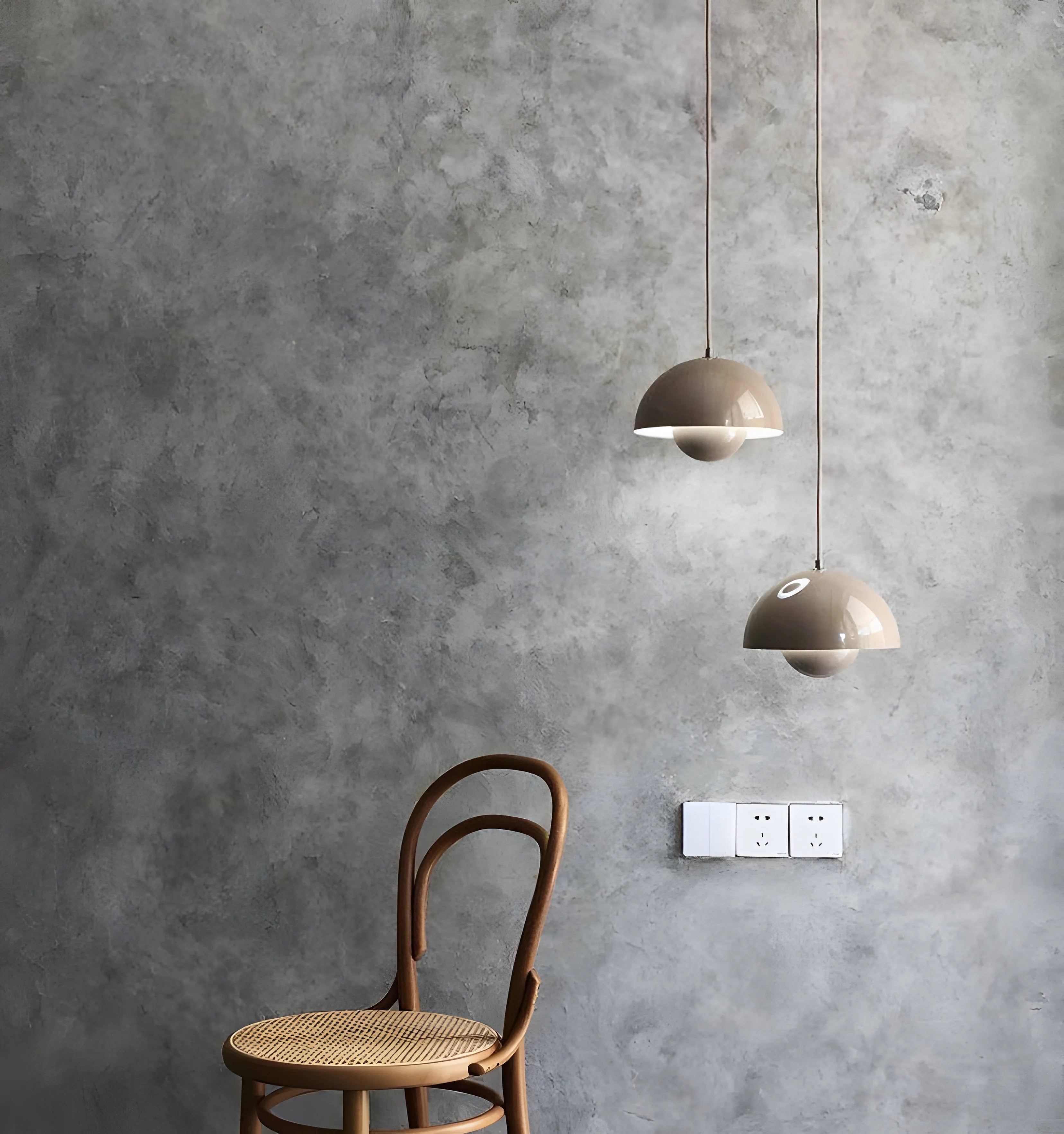 Semicircle Pendant Lamp - NexioPick