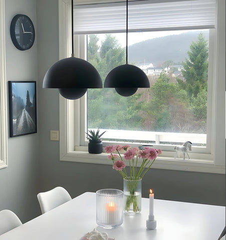 Semicircle Pendant Lamp - NexioPick