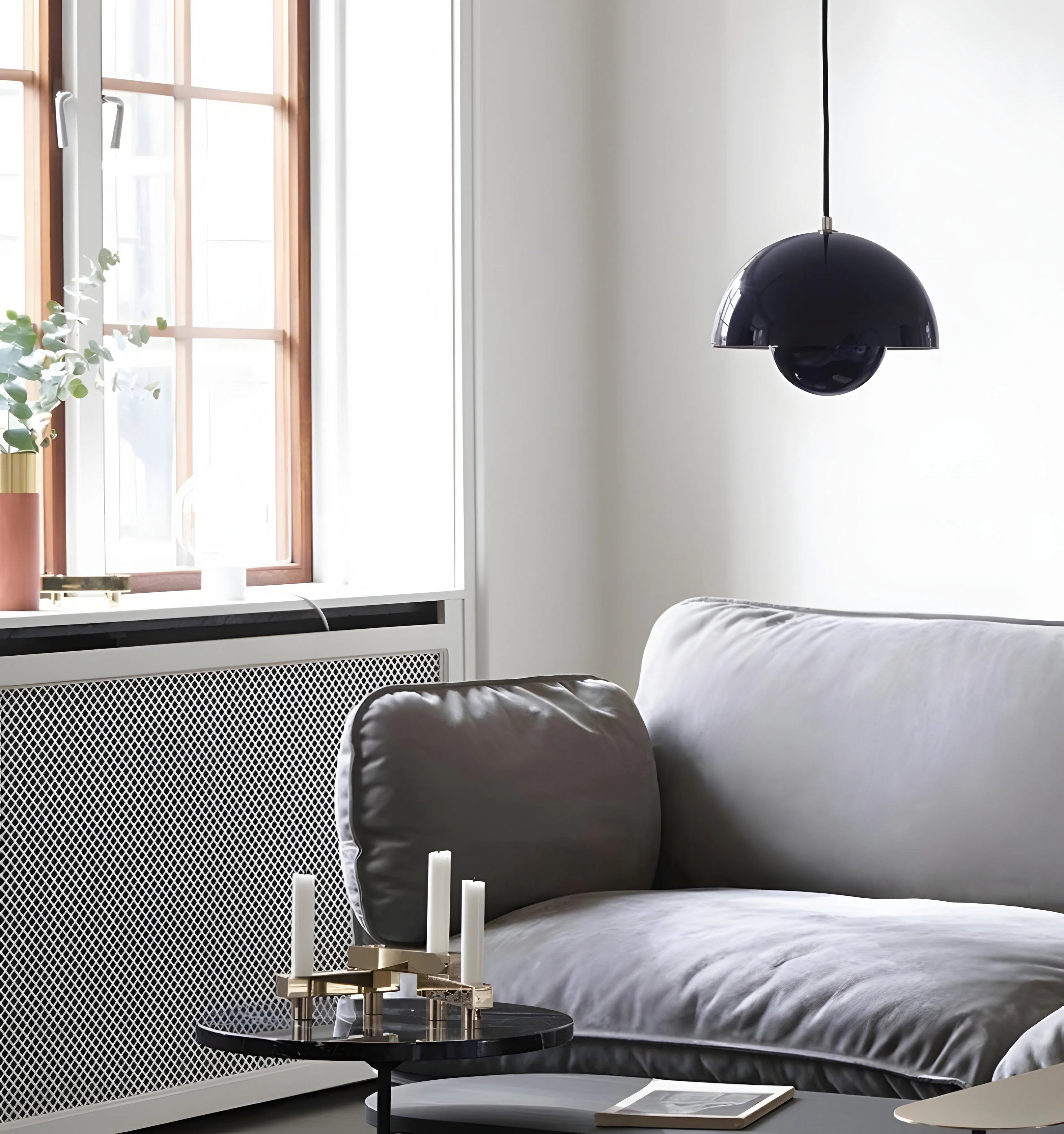 Semicircle Pendant Lamp - NexioPick