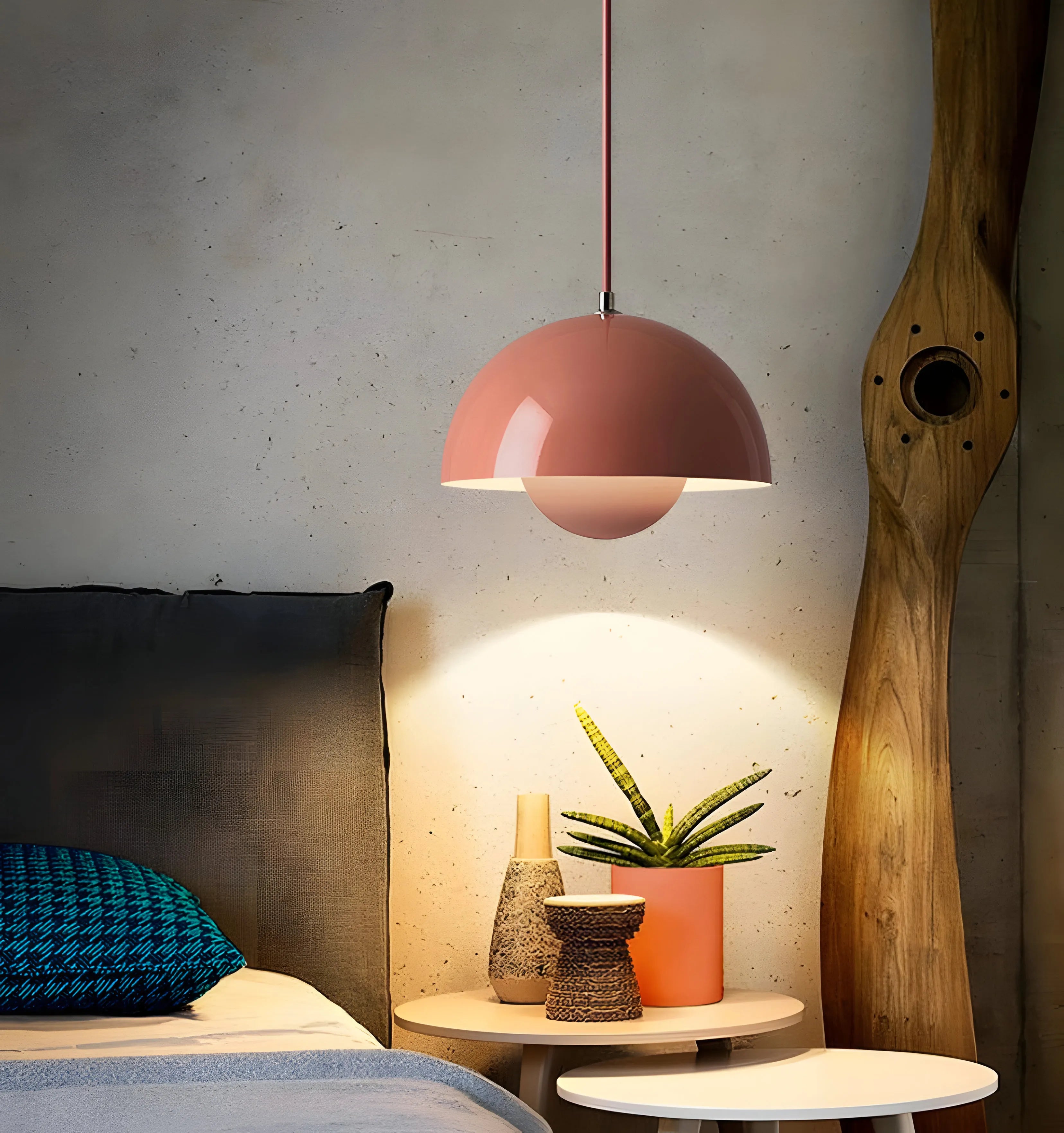 Semicircle Pendant Lamp - NexioPick