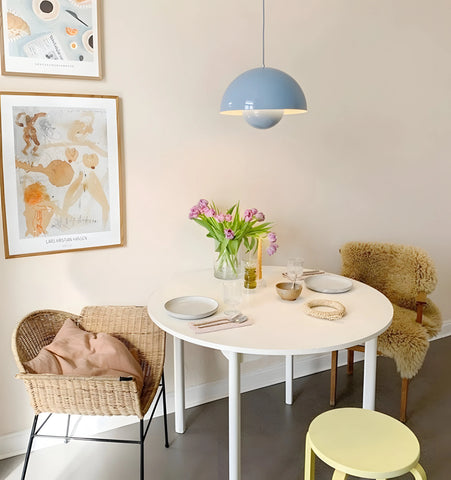 Semicircle Pendant Lamp - NexioPick