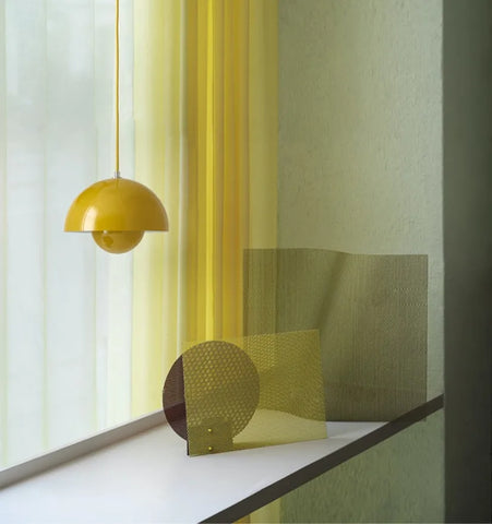 Semicircle Pendant Lamp - NexioPick