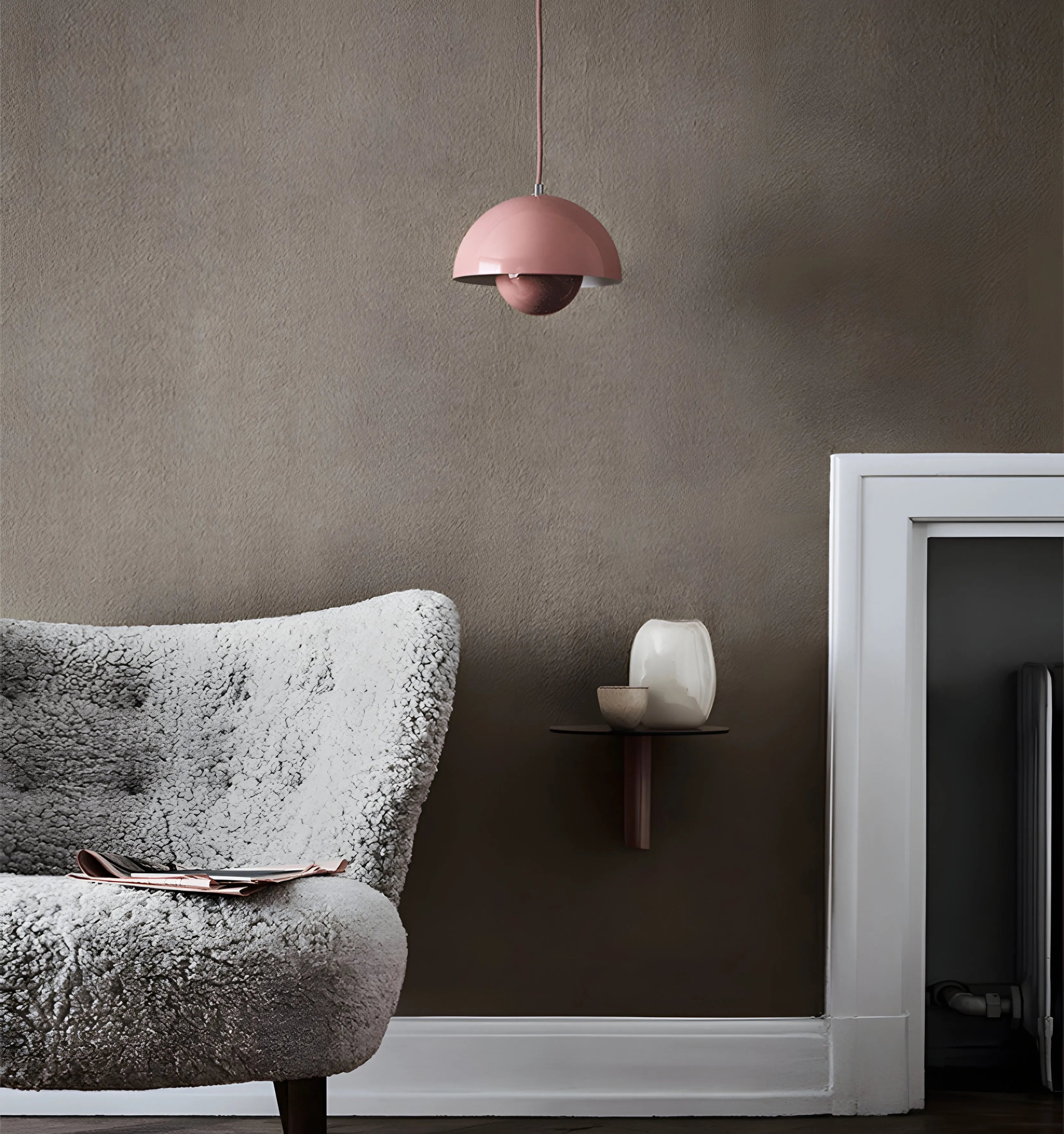 Semicircle Pendant Lamp - NexioPick