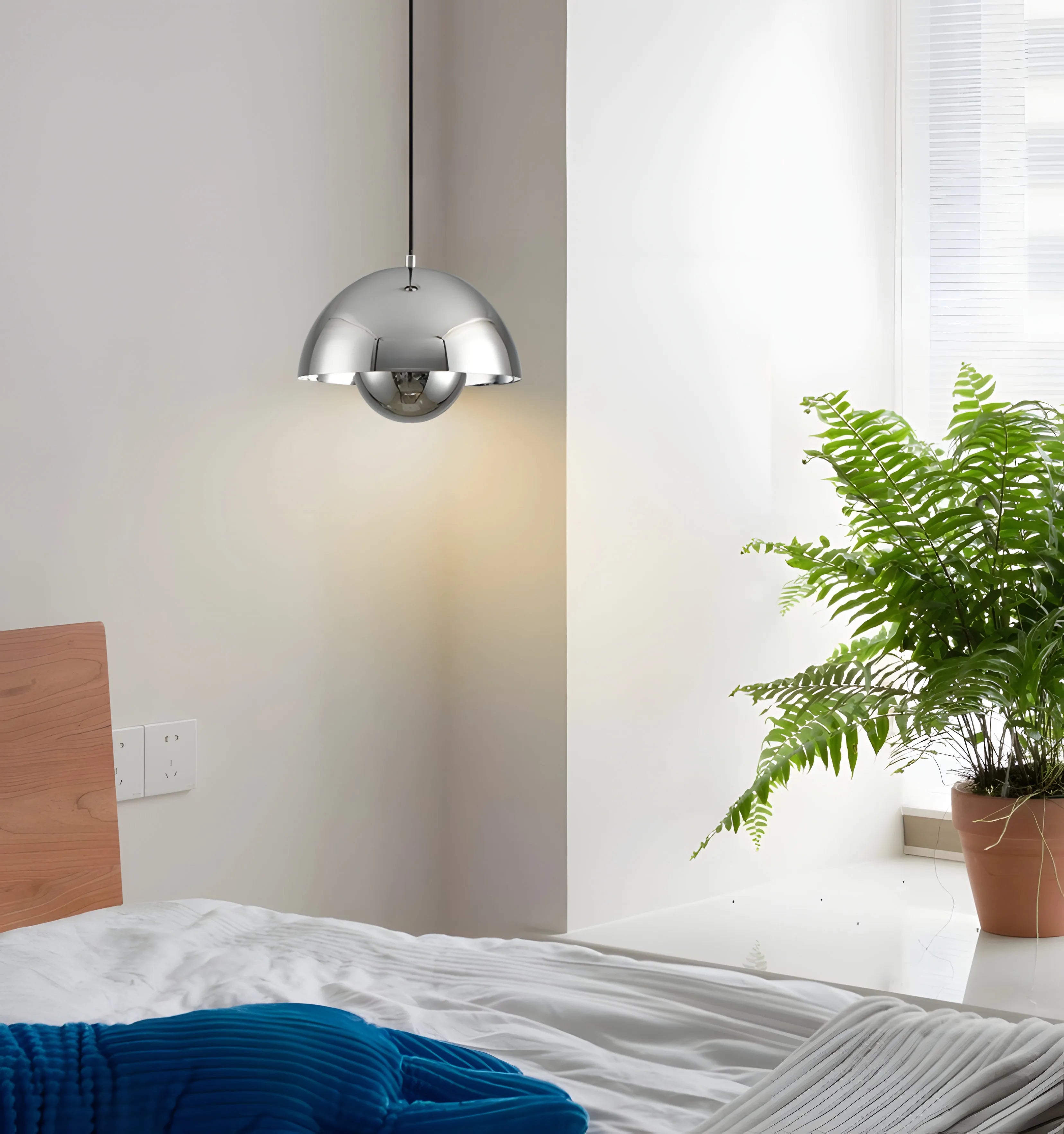 Semicircle Pendant Lamp - NexioPick