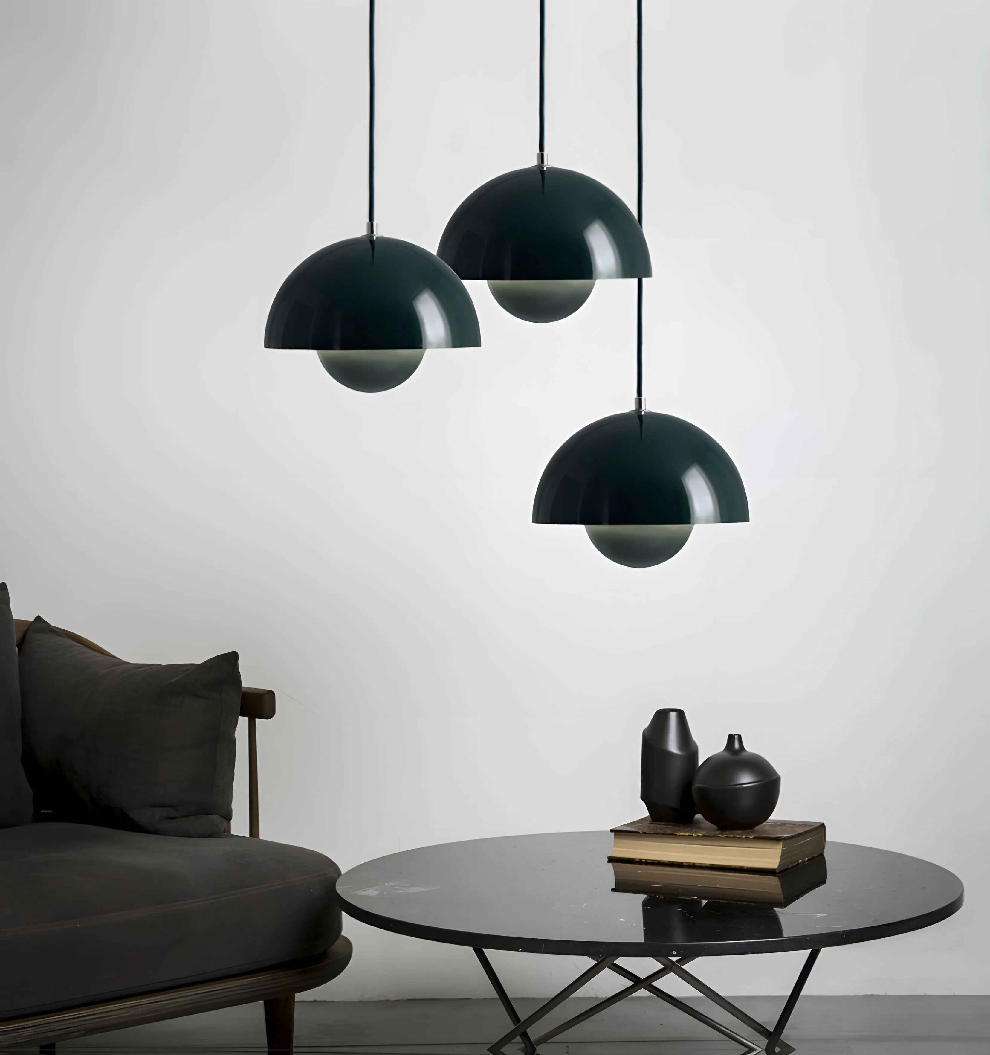 Semicircle Pendant Lamp - NexioPick