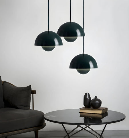 Semicircle Pendant Lamp - NexioPick