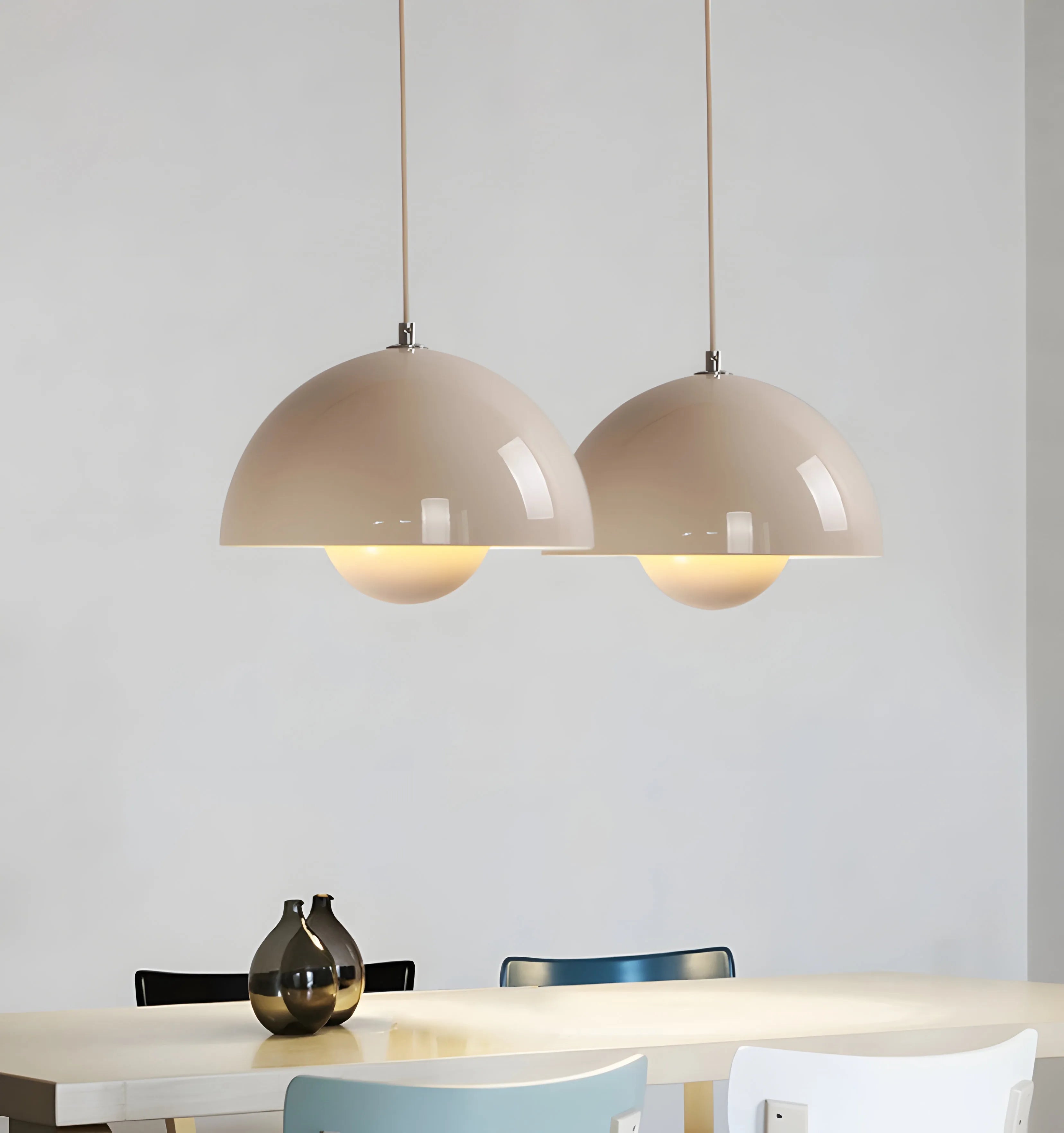 Semicircle Pendant Lamp - NexioPick