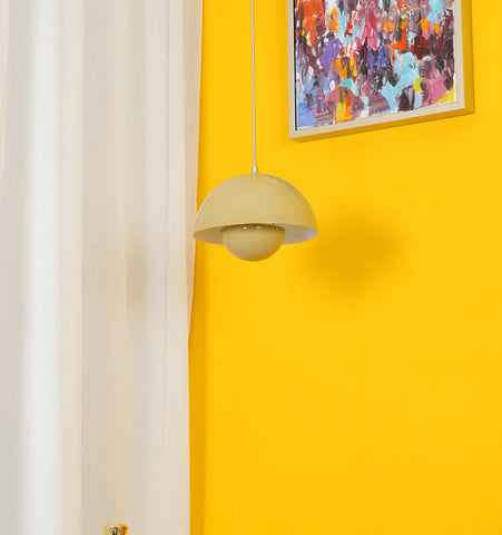 Semicircle Pendant Lamp - NexioPick