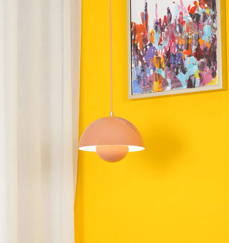 Semicircle Pendant Lamp - NexioPick