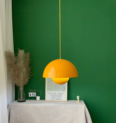 Semicircle Pendant Lamp - NexioPick