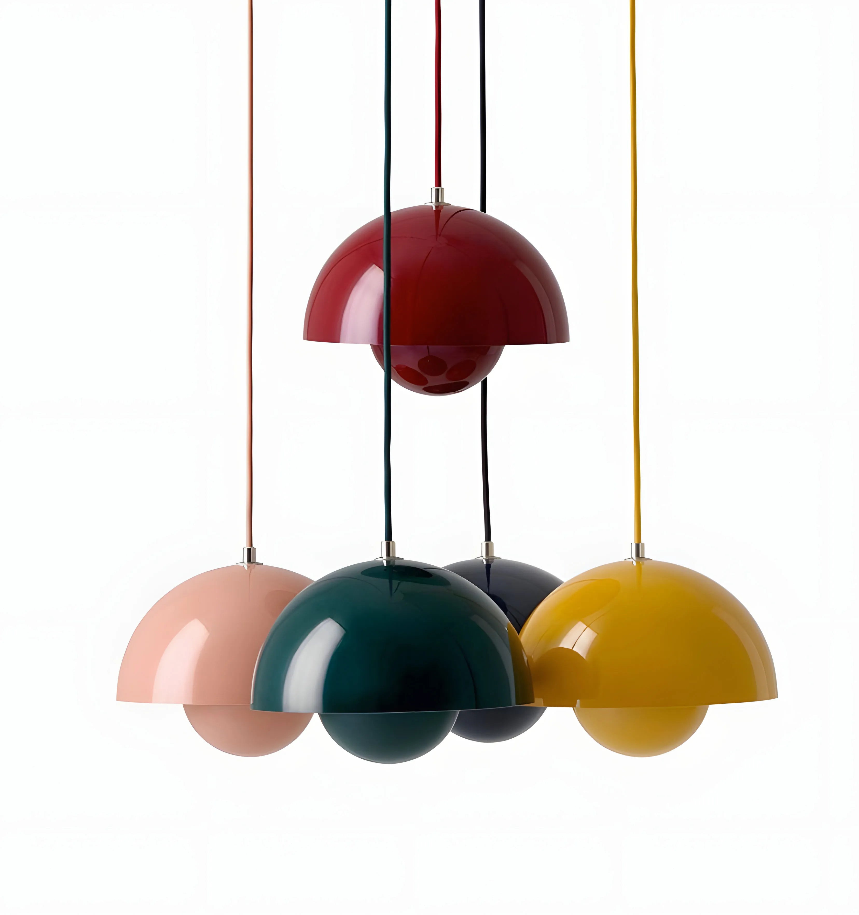 Semicircle Pendant Lamp - NexioPick